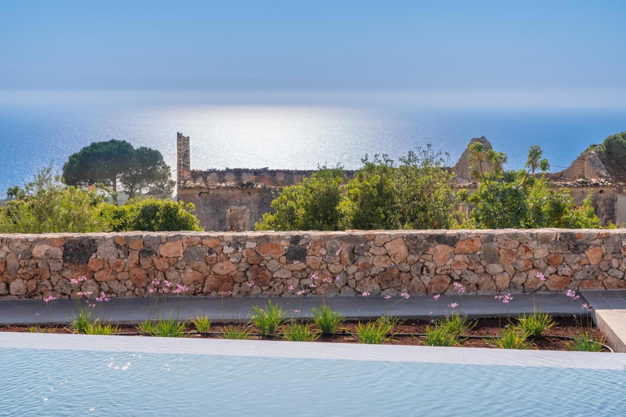 Summer Breeze Villa Tzamarelata المظهر الخارجي الصورة