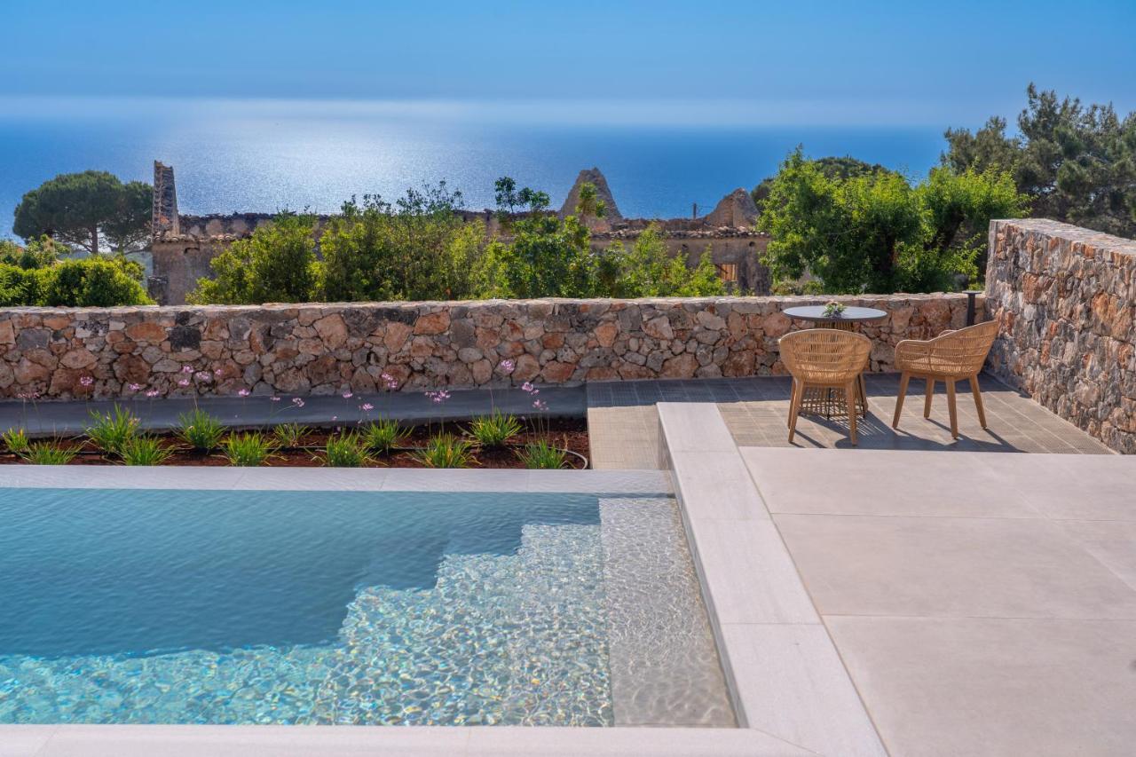 Summer Breeze Villa Tzamarelata المظهر الخارجي الصورة