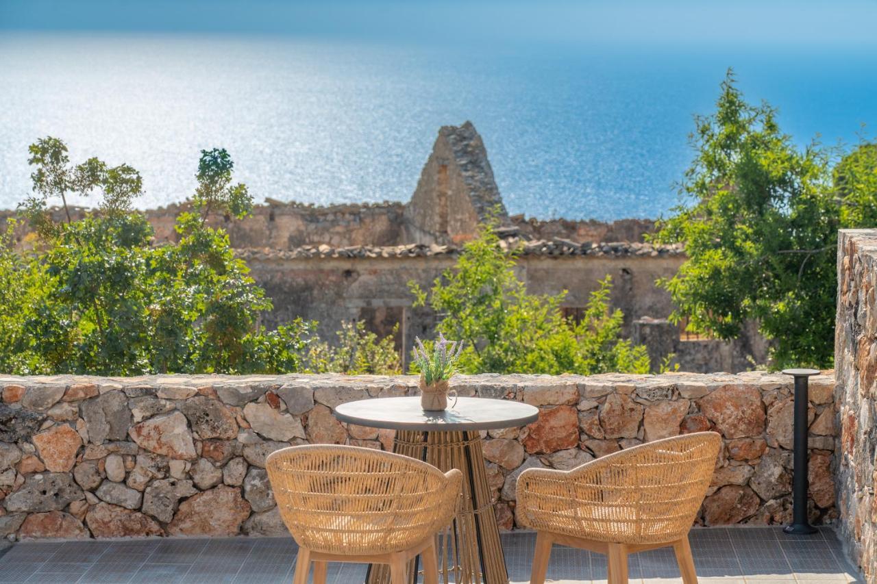 Summer Breeze Villa Tzamarelata المظهر الخارجي الصورة